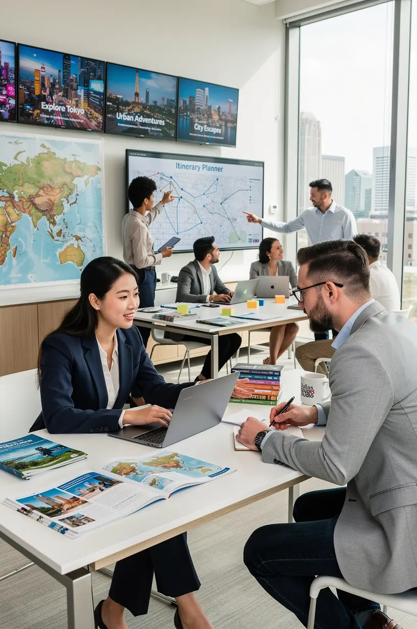Exploring local history enhances travel planning experiences